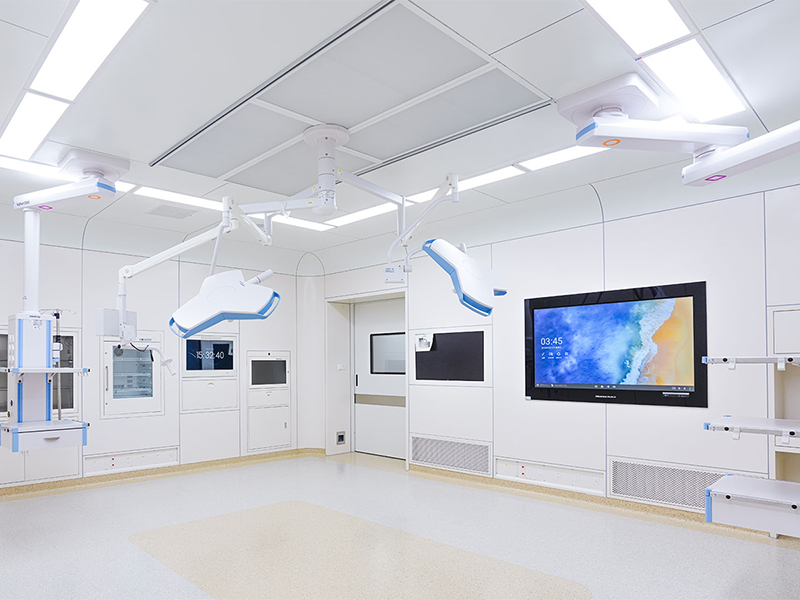 層流手術(shù)室